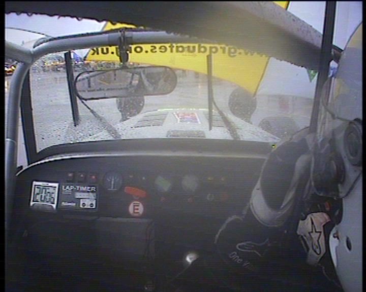 Super Graduates 2008 race diary